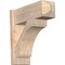 Ekena Millwork Legacy Craftsman Smooth Outlooker, Douglas Fir, 7 1/2"W x 20"D x 20"H OUT08X20X20LEC04SDF - alternate 1